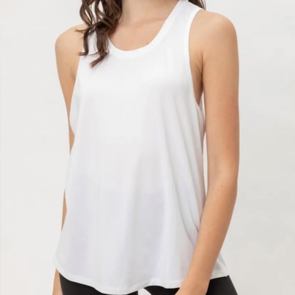 Active Basic Tank - Picture 1 of 3